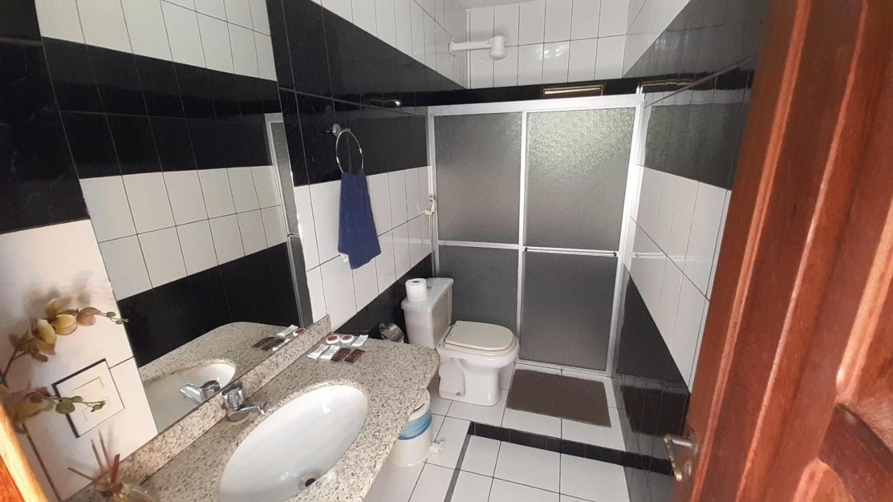 Suite Double-Climatizada-Centro Domingos Martins Zewnętrze zdjęcie