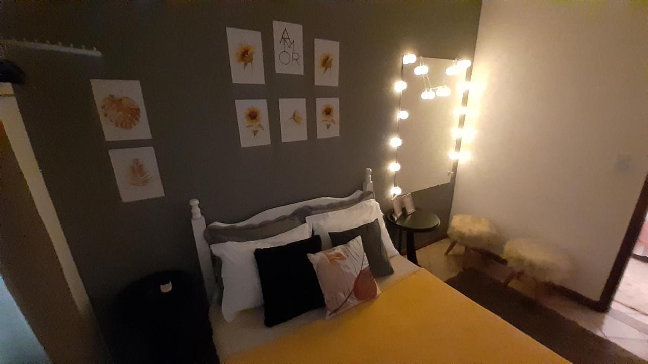 Suite Double-Climatizada-Centro Domingos Martins Zewnętrze zdjęcie