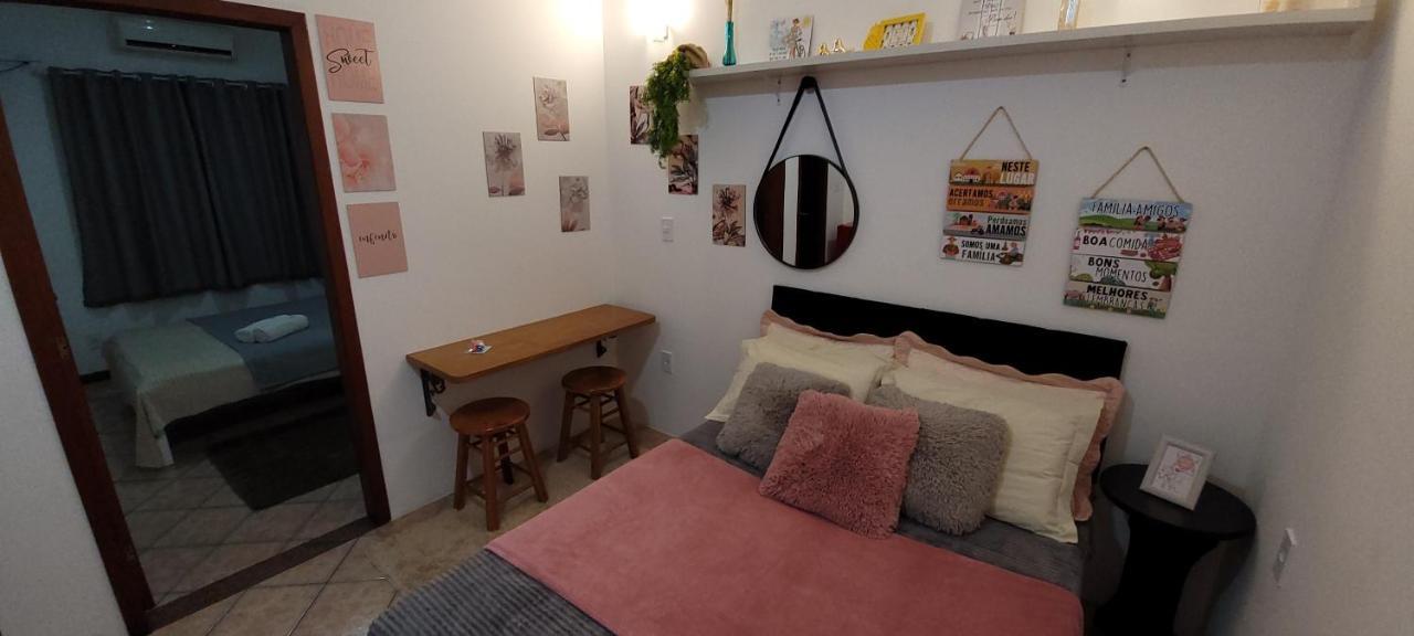 Suite Double-Climatizada-Centro Domingos Martins Zewnętrze zdjęcie
